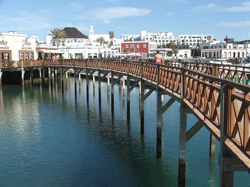 Lanzarote Yacht Hotel Playa Blanca  0*, Playa Blanca (Lanzarote) Spain