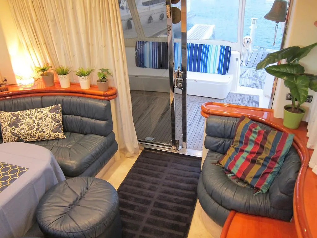Botel Lanzarote Yacht Hotel Playa Blanca