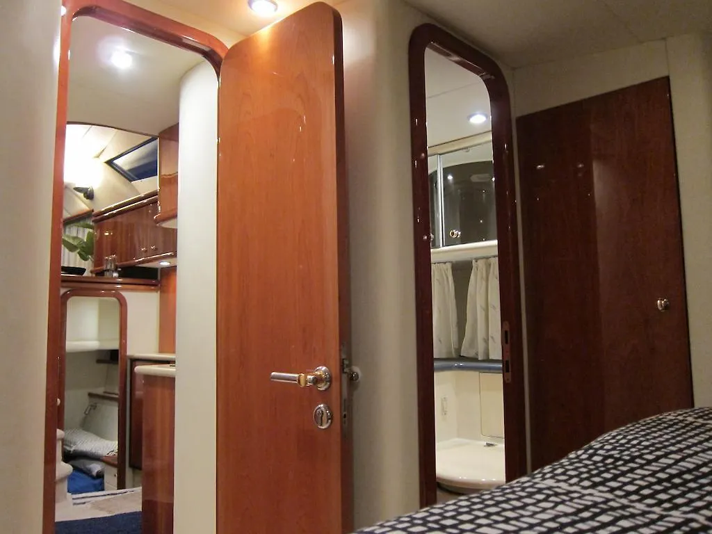 Botel Lanzarote Yacht Hotel Playa Blanca  Spain