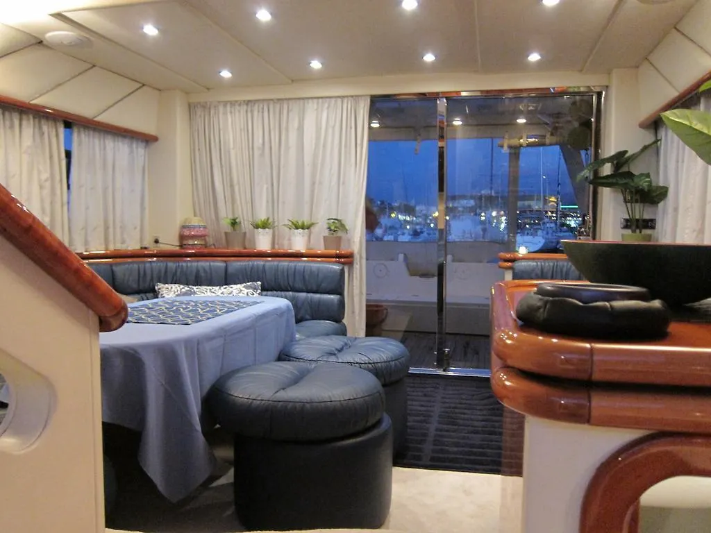 Botel Lanzarote Yacht Hotel Playa Blanca