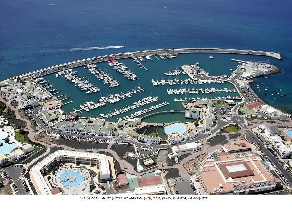 Lanzarote Yacht Hotel Playa Blanca  Spain