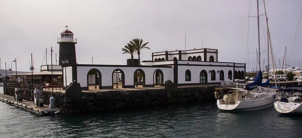 Lanzarote Yacht Hotel Playa Blanca